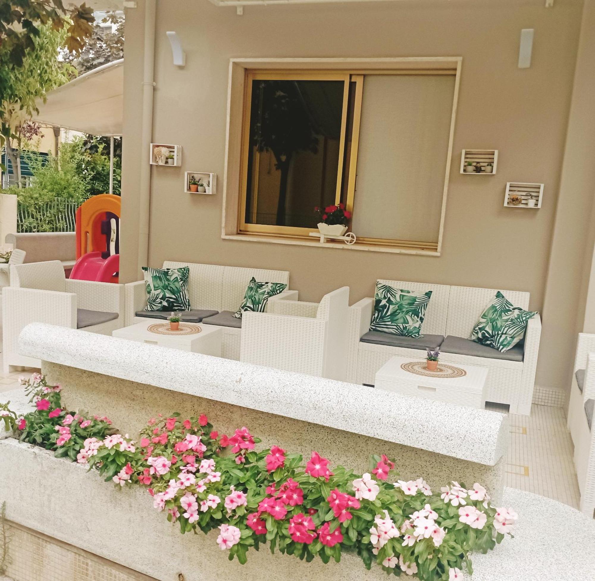 Hotel Raul Riccione Exterior photo